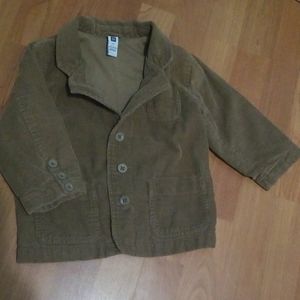 Toddler blazer